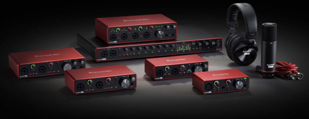 focusrite control for mac focusrite control for mac